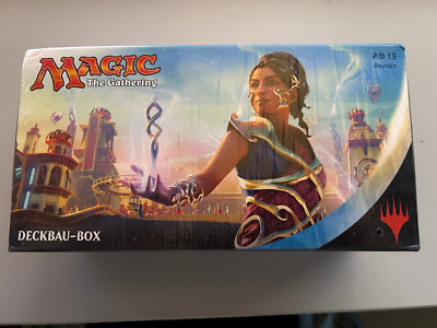 Wizards of the Coast Magic Kaladesh - Deckbau Box (DE)