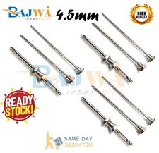 4.5  mm HRT Trocar 3 sets Hormone Replacement Pellet Insertion Kit