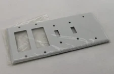 P&S SAG5-STYLE26-26-1-1-13 Wallplate Cover