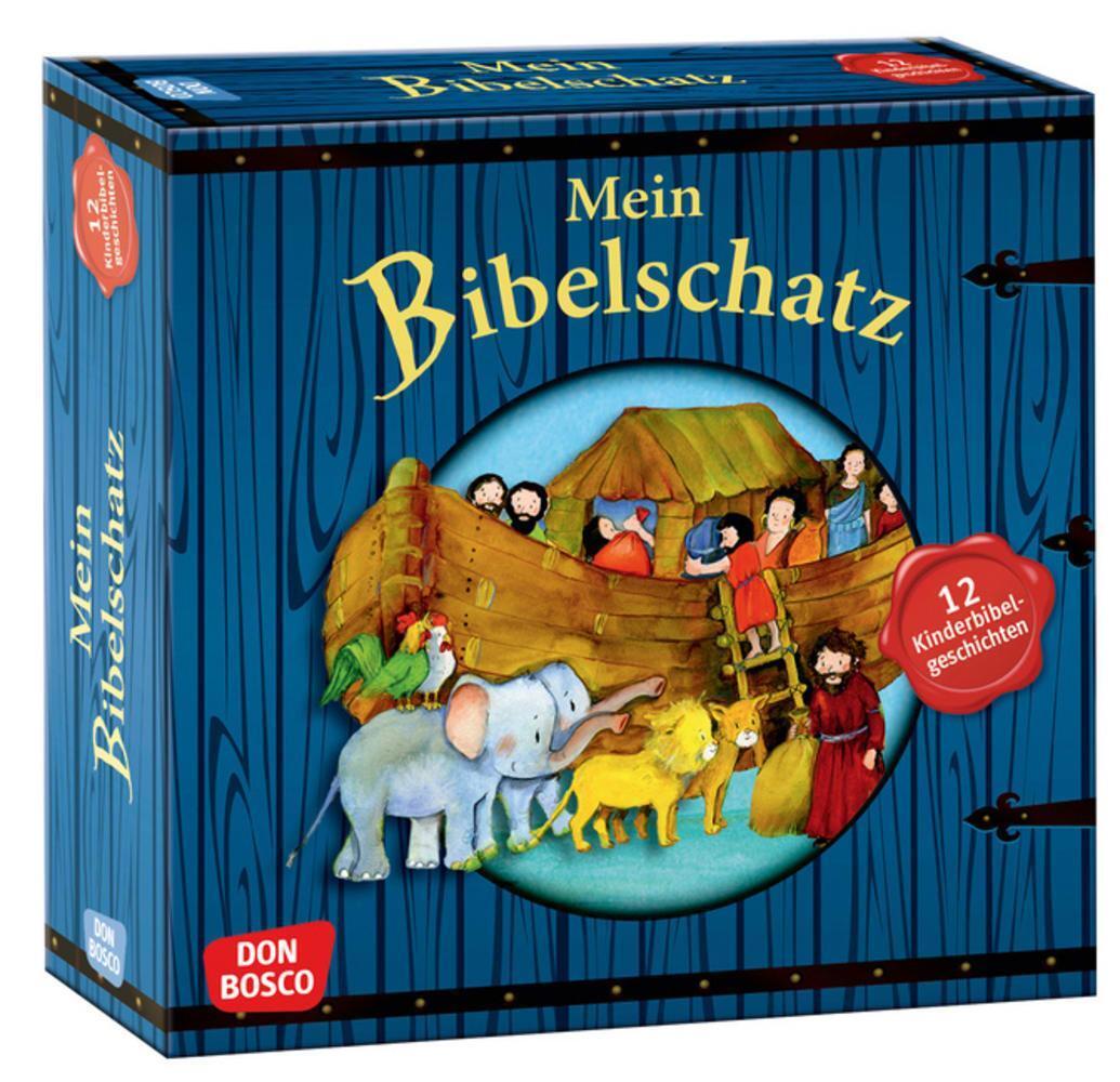 Thumbnail - Mein Bibelschatz Susanne Brandt