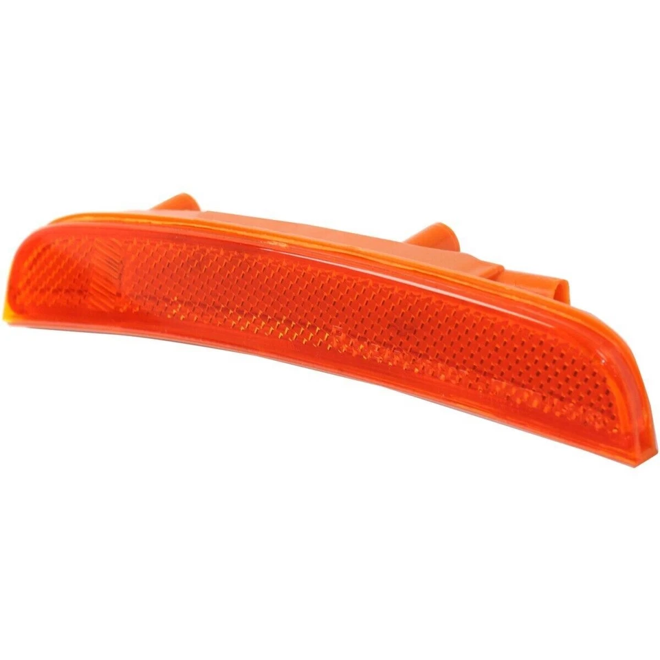 Front Right Passenger Side Bumper Side Marker Light For 2015-2022 Dodge Charger - Image 3 of 4
