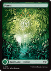 Forest 276 Duskmourn: House of Horror