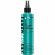 Sexy Hair Healthy Tri-Wheat Soy Leave-In 8.5 oz