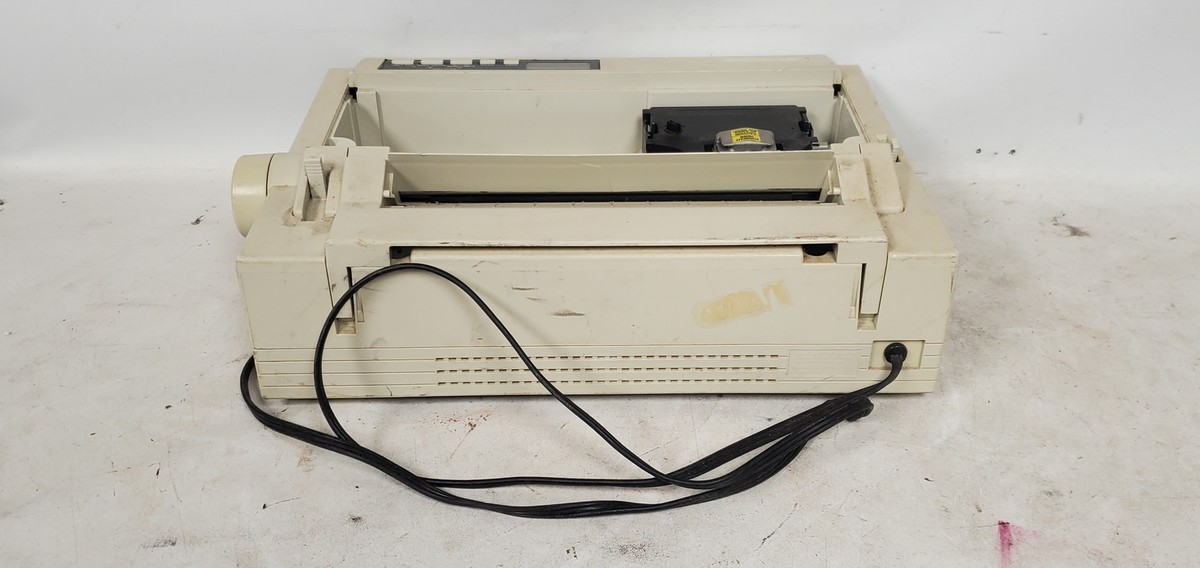 Star Micronics Z24190 Dot Matrix Printer Parts | eBay