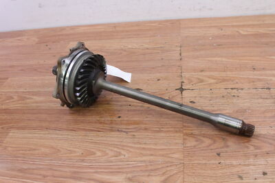 2012 KAWASAKI TERYX 4 KRT750 Middle Drive Gear Output Shaft | eBay