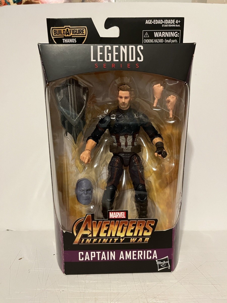 Captain Marvel Marvel Legends MuÃ±ecos Hasbro Marvel Legends