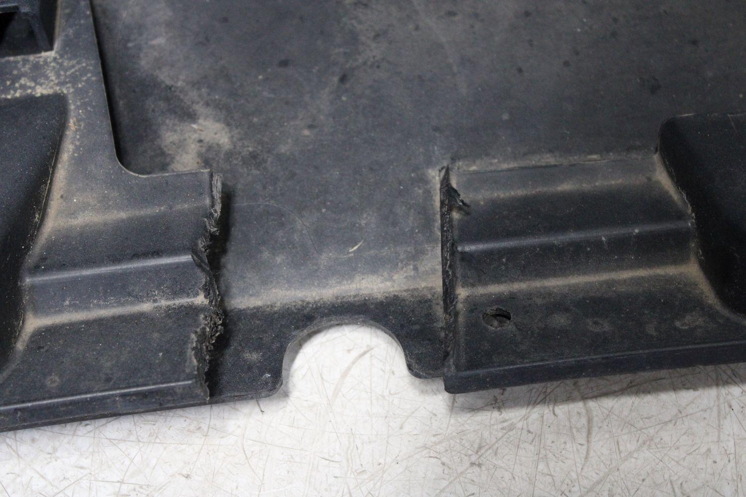 Rear Bumper Assembly MASERATI LEVANTE 21