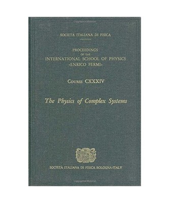 The Physics of Complex Systems