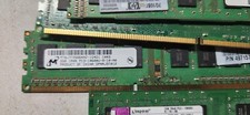 desktop ram ddr3 10600 2gb kingston, hynix, samsung, elpida, micron, crucial
