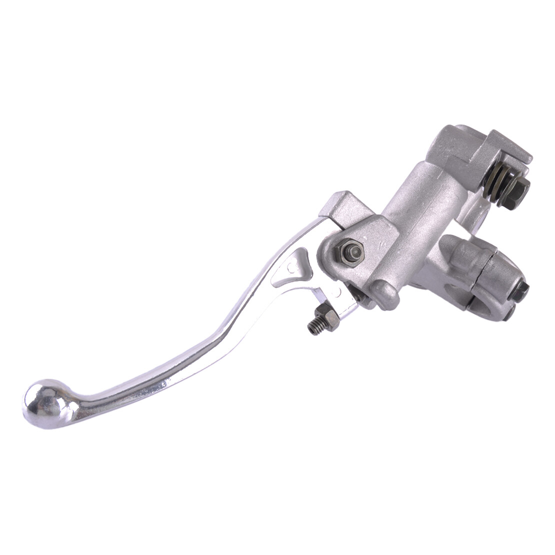 Left Handlebar Clutch Lever Handle Perch For HONDA CRF250R 10-17 CRF450R 09-17