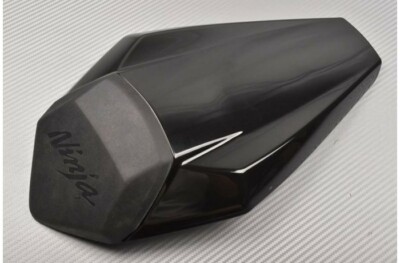 Schwarz Gl√§nzend Sitz/Soziusabdeckung für KAWASAKI ZX10R ZX-10R