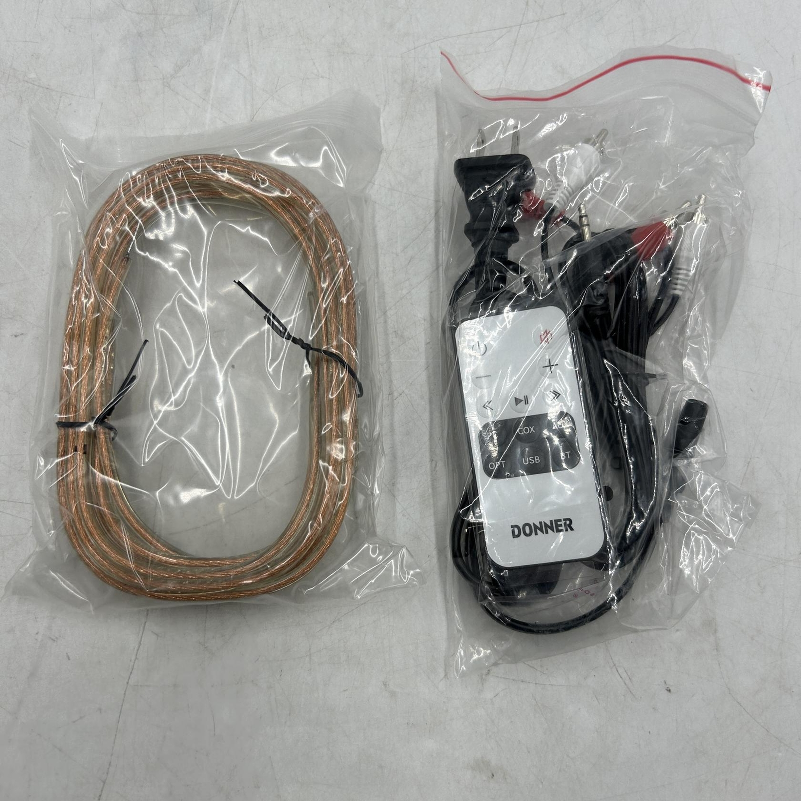 Donner A40D Active Bookshelf Speakers, with 60W RMS Stereo Speakers Bluetooth