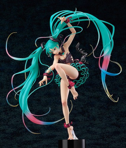character vocal series 01: hatsune miku pvc statu