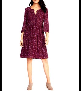 old navy peasant dress