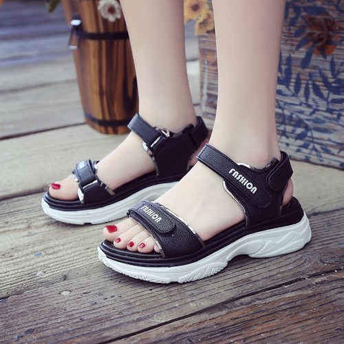 Womens Sandals Ladies Trainers Casual Beach Sports Summer Outdoor Shoes  Size | eBay