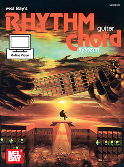 Thumbnail - Rhythm Guitar Chord System | Mel Bay | Deutsch | Taschenbuch | 2016