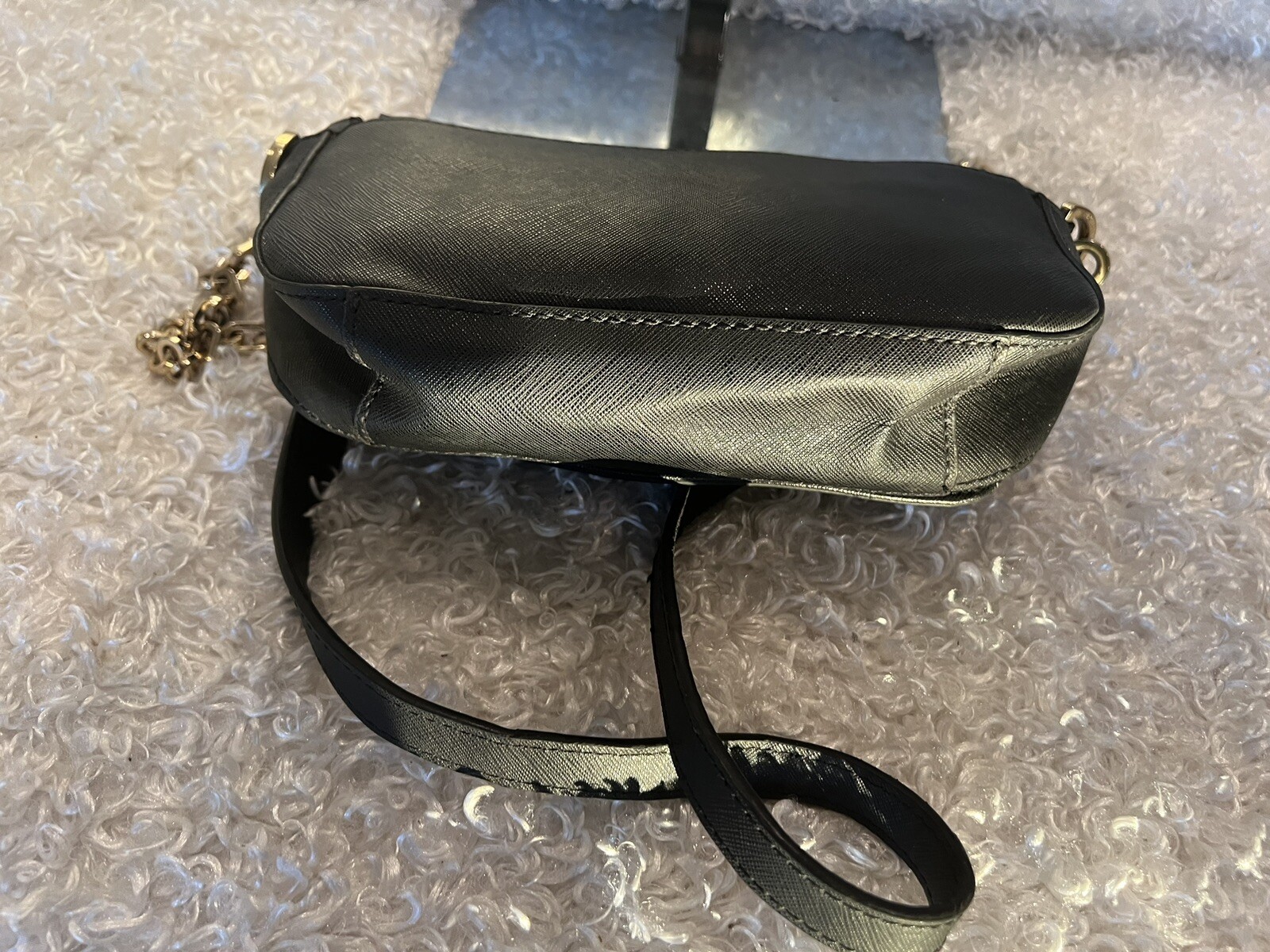 Tory Burch Patch Work Robinson Chain Shoulder Bag… - image 6