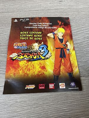  Naruto Shippuden: Ultimate Ninja Storm 3 - Playstation 3 :  Namco Bandai Games Amer: Everything Else