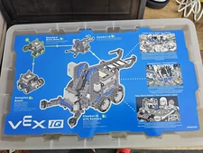 Vex Robotics IQ PLTW Construction Kit 228-7340, NEW , UNOPENED PACKAGES