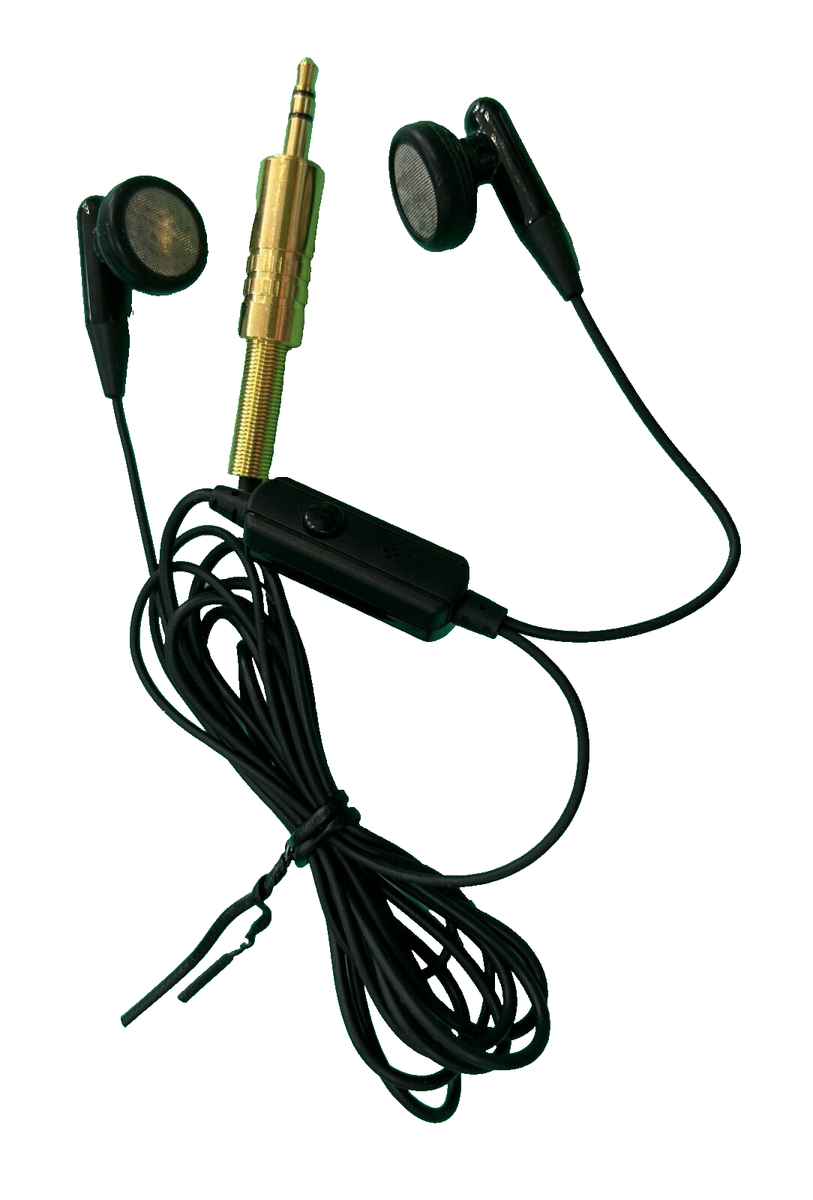 Binaural Ear Mounted Stereo Microphone Hidden Into Headphones