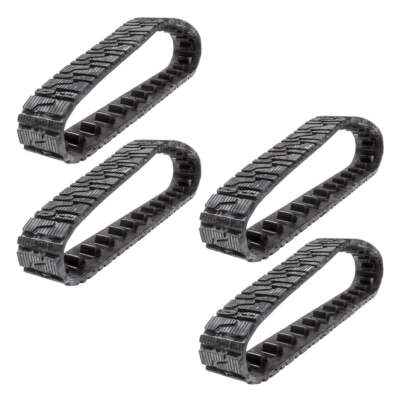 (4) Narrow Track Fits Toro Dingo 136-5847 450 425 427 525