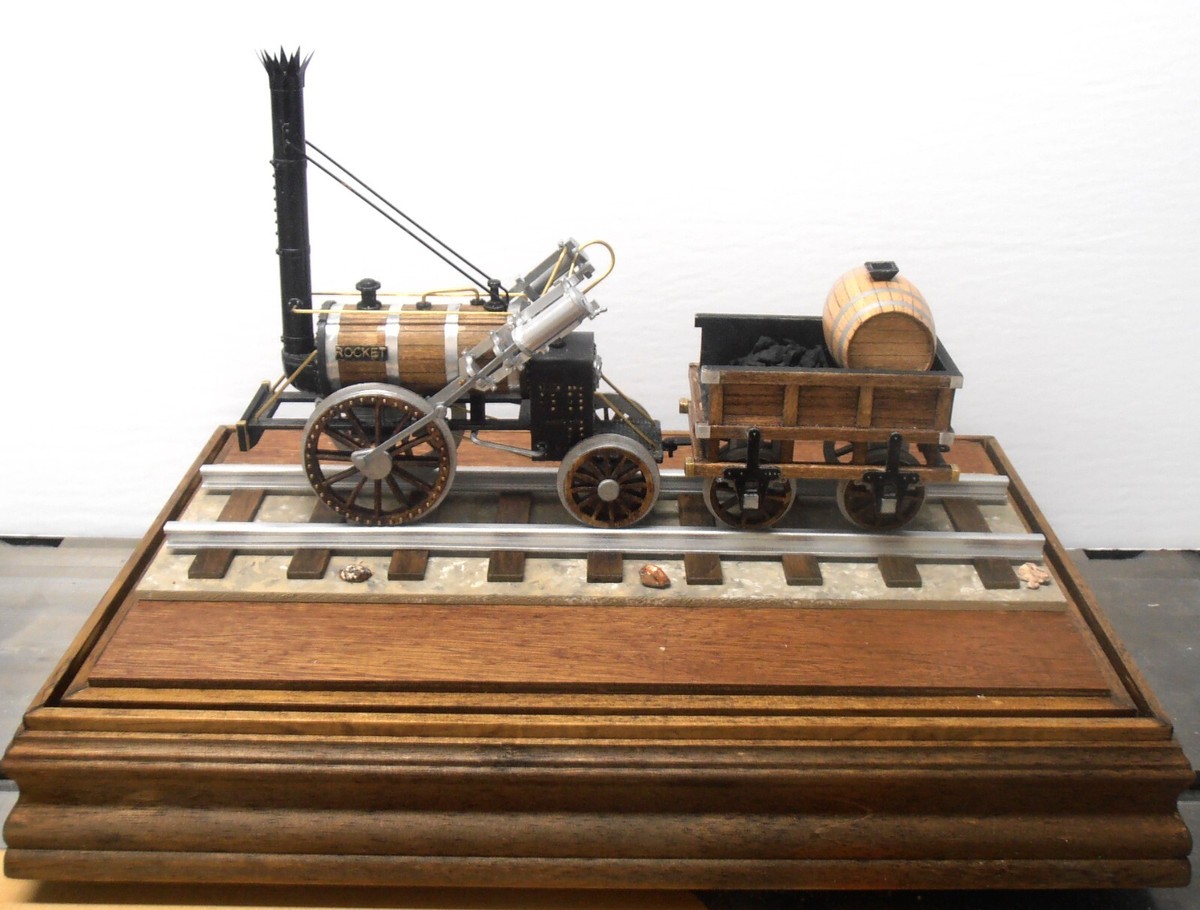 OCCRE ROCKET 1:24 MODEL KIT, NEW, SEALED NEVER OPENED | eBay