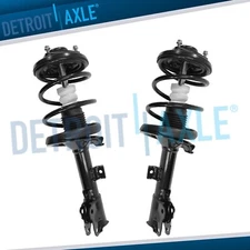 Front Left Right Struts w/ Coil Spring for 2011-2018 Mitsubishi Outlander Sport