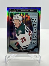 2015-16 O-Pee-Chee Platinum RAINBOW RC,M44 Gustav Olofsson - Minnesota Wild