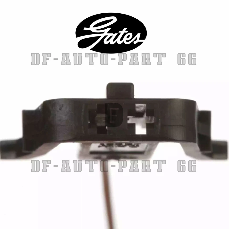 Правый топливный насос GATES 16117217261 для BMW 750i 750i xDrive 750li xDrive 09-15 - Изображение 4 из 4