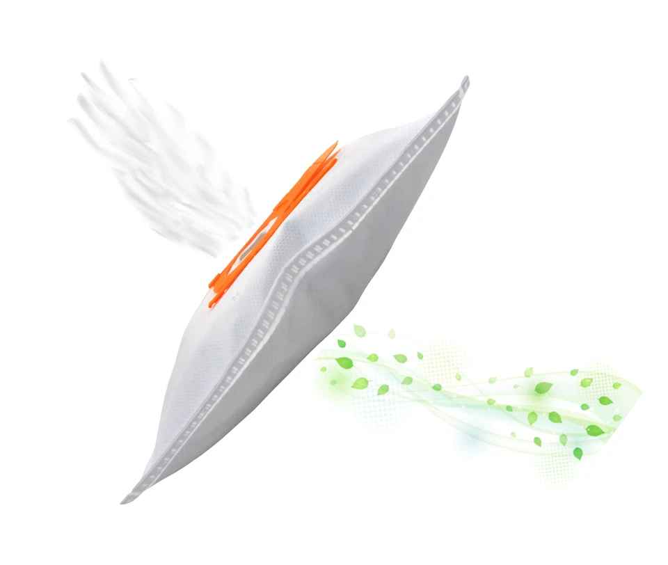 20 x Siemens / Bosch 5 Ply Vacuum Cleaner Dust Bag Suitable For Swirl S67 S 67 - Image 3 of 4