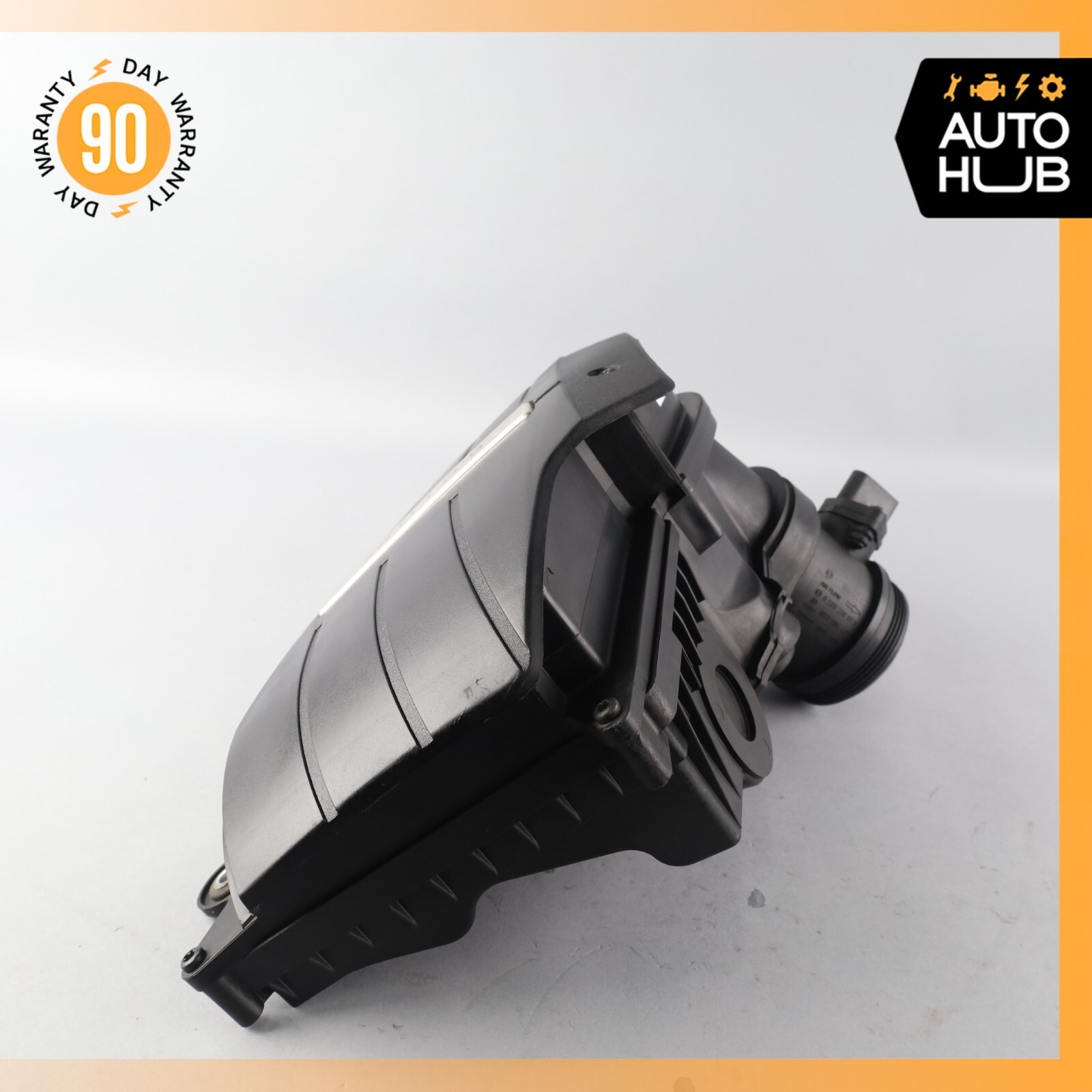 Bentley Continental GTC GT 6.0L W12 Right Side Air Intake Cleaner Box OEM 62k