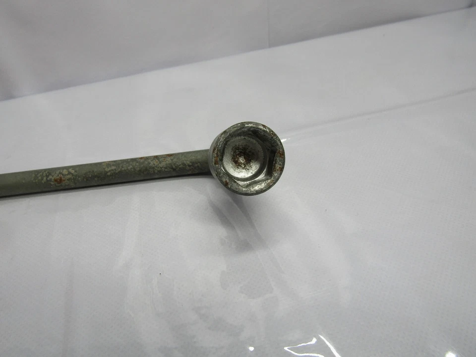 2008-2011 Subaru Impreza Outback шины железа инструмент зажимная гайка гаечный ключ OEM - Изображение 2 из 4