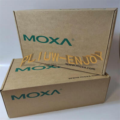 1PC MOXA IMC-101G Industrial Photoelectric Converter NEW