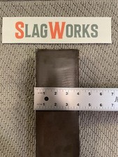 1/8 x4x18 inch steel plate 4 x18 A36 Hot Roll Flat .125" Thick