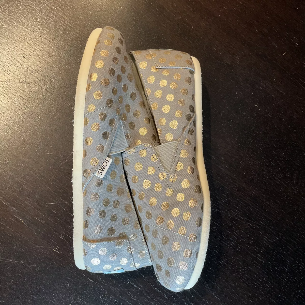 Polka dot toms womens sale