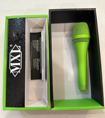 MXL POP LSM-9 Live Series Premium Dynamic Vocal Hand-Held