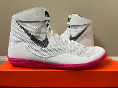 Nike Inflict SE 'Rawdacious' Wrestling Shoe DJ4471-121 White Nike Inflict SE 'Rawdacious' Wrestling Shoe DJ4471-121 White