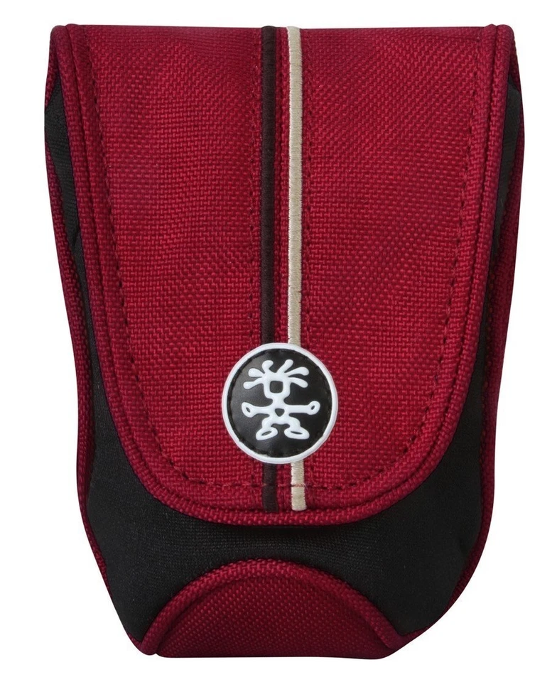 Crumpler Elastic Lady 30 Camera Case EL30-001 Firebrick Red - Image 2 of 4