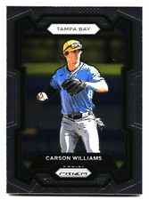 2024 Panini Prizm Baseball -  Base - #77  Carson Williams