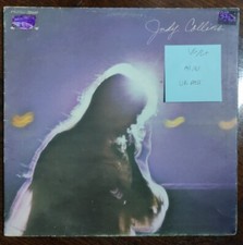 Judy Collins Living Vinyl Record LP VG/G+ EK42102 1971