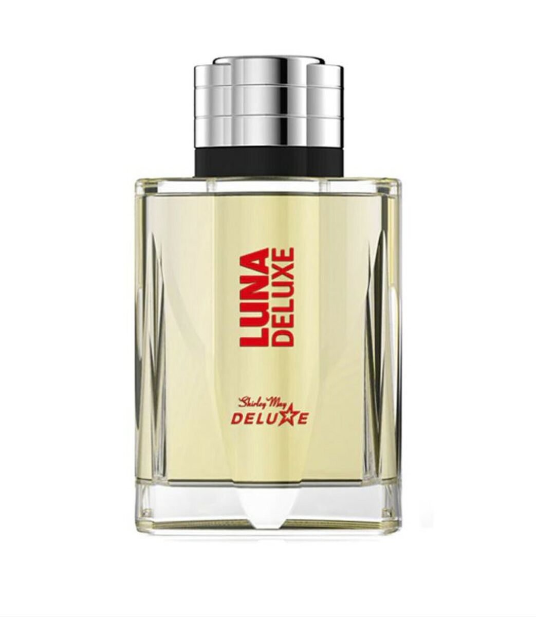 LUNA Deluxe Men's Cologne 3.4 Oz EDT Spray Shirley May LUNA Deluxe Men's Cologne 3.4 Oz EDT Spray Shirley May