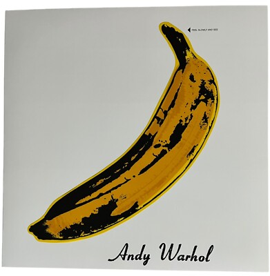 The Velvet Underground & Nico　美盤!! The Velvet Underground & Nico – The Velvet Underground
