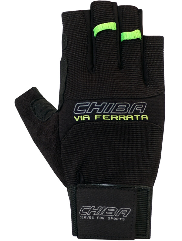 Chiba - Via Ferrata Guantes de vía ferrata S/7