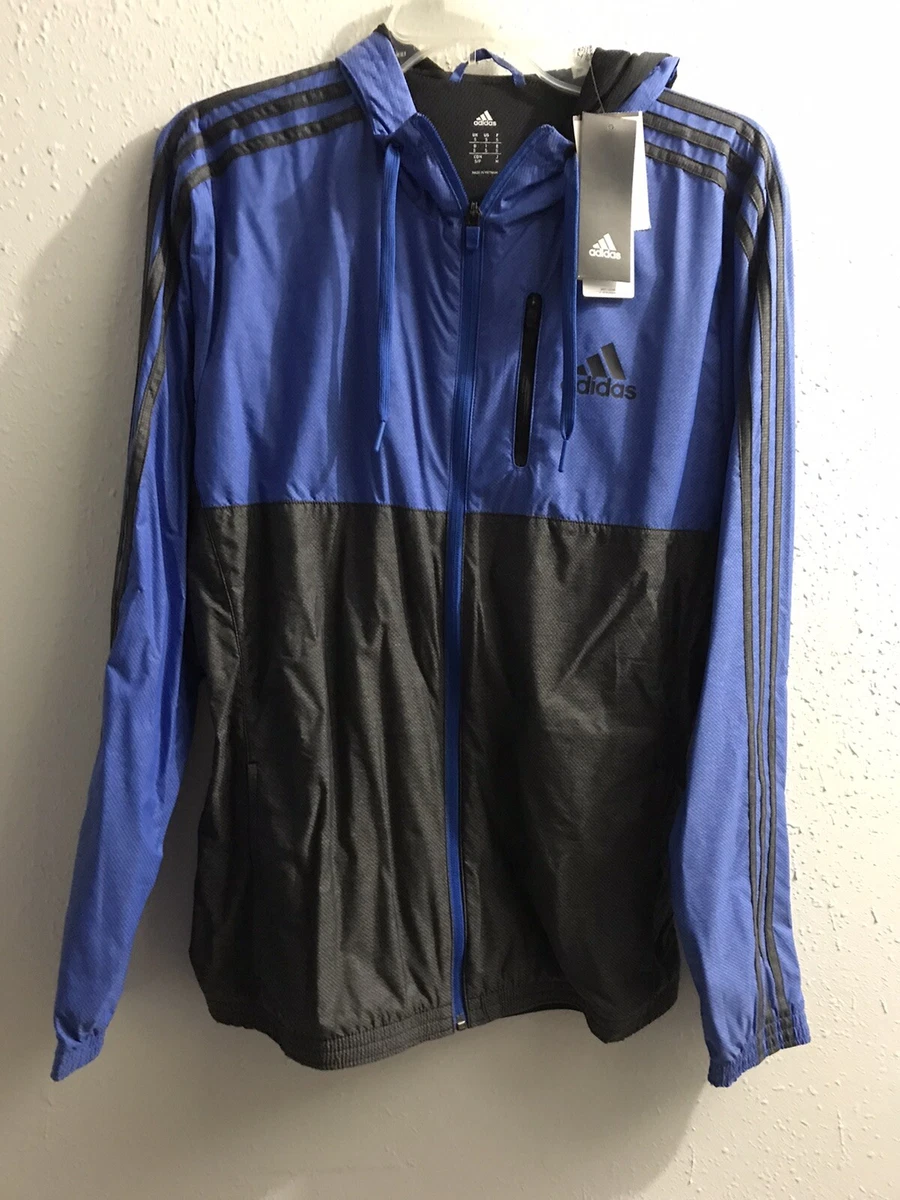 Adidas ess deals woven jacket