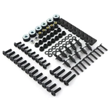 Complete Fairing Body Bolt Kit Fit For Yamaha YZF-R6 1999-2018 YZF-R6S 2003-2005