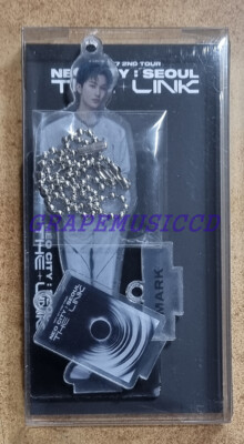 NCT 127 Beyond LIVE 2ND TOUR NEO CITY SEOUL THE LINK ACRYLIC STAND