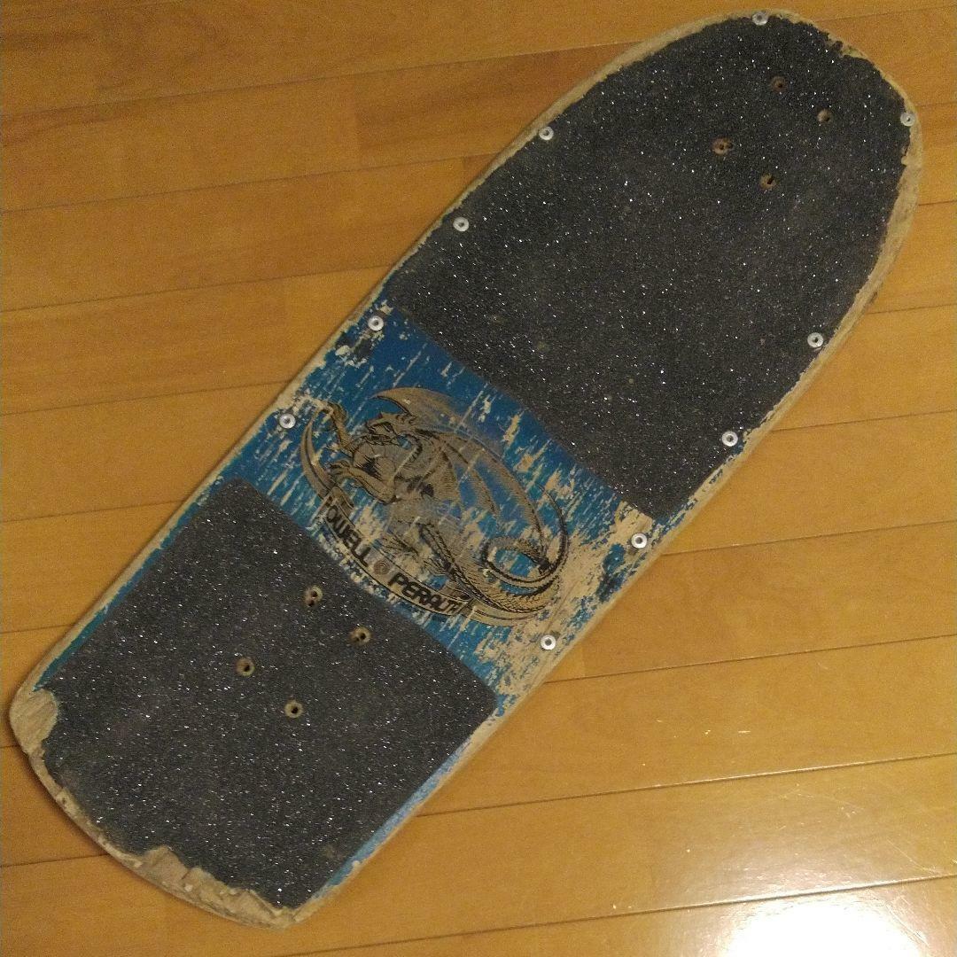 Powell Peralta 80 Vintage Skateboarding Deck | eBay