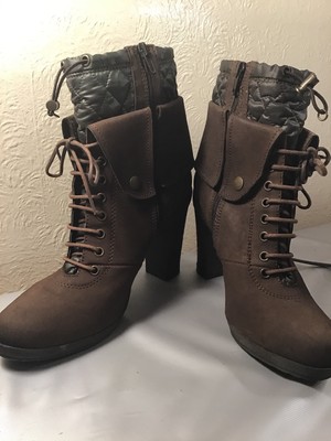 clarks ladies desert boots