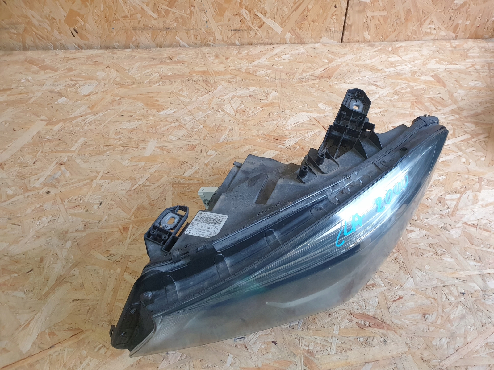 MERCEDES CLA W117 LED Scheinwerfer links 1179066900 online kaufen 