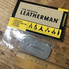 PREMIUM  LEATHER SHEATH FOR LEATHERMAN   MICRA USA   ORIGINAL S31